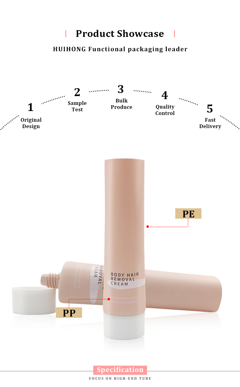 Lotion Cream Tube Lotion Cream Tube