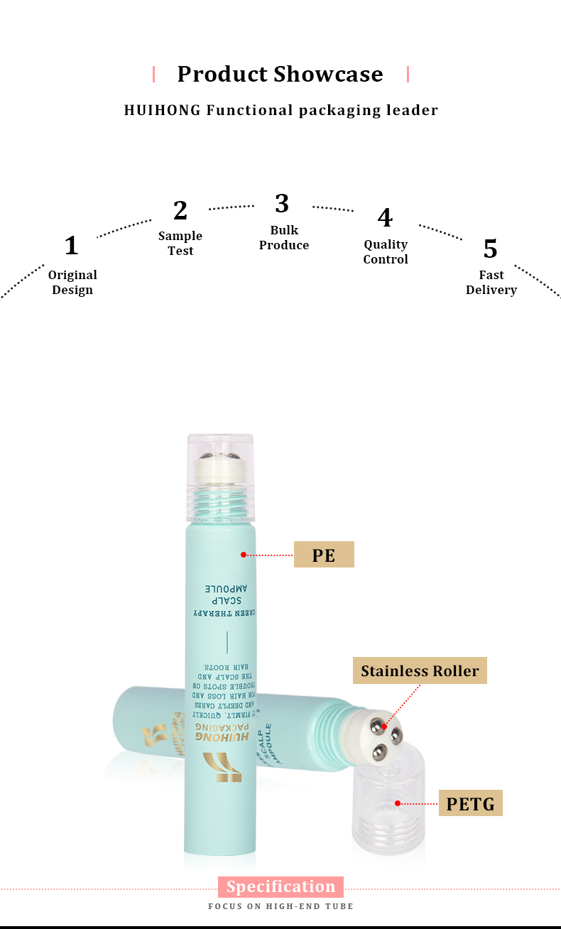 Pharmaceutical Packaging Cream Tube Pharmaceutical Packaging Tube