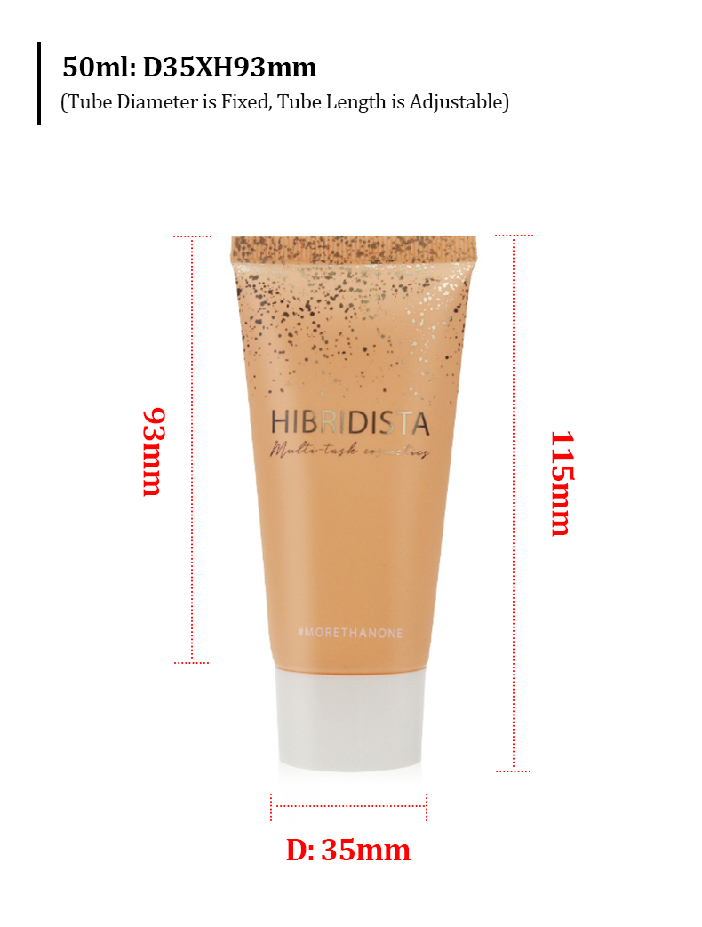 Eco friendly Lotion Tube Eco friendly Lotion Tube