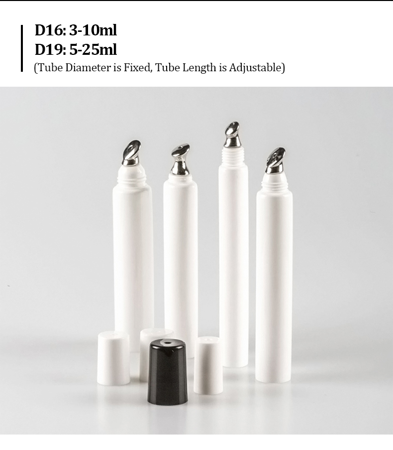 Eye Cream Tube Packaging Custom Lip Massage Tube