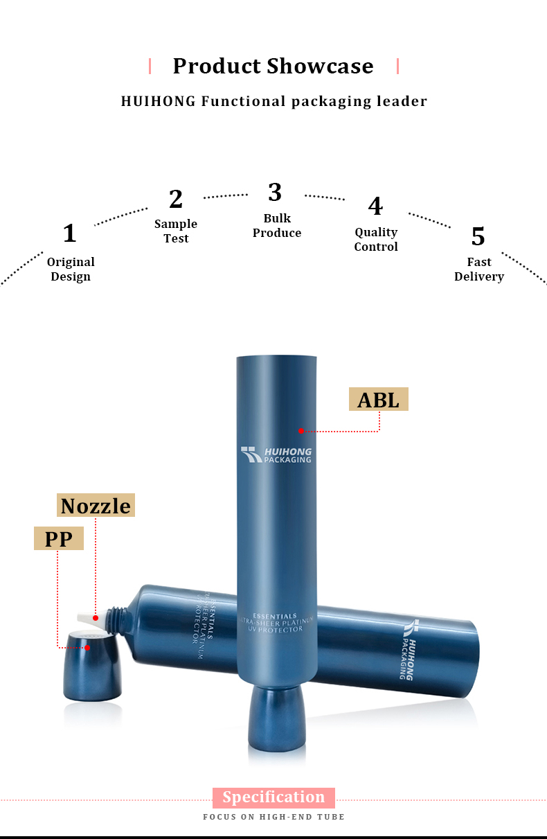 ABL Nozzle Cream Tube