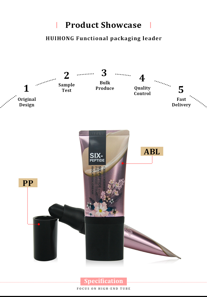 Pink ABL Cream Tube ABL Cream Tube