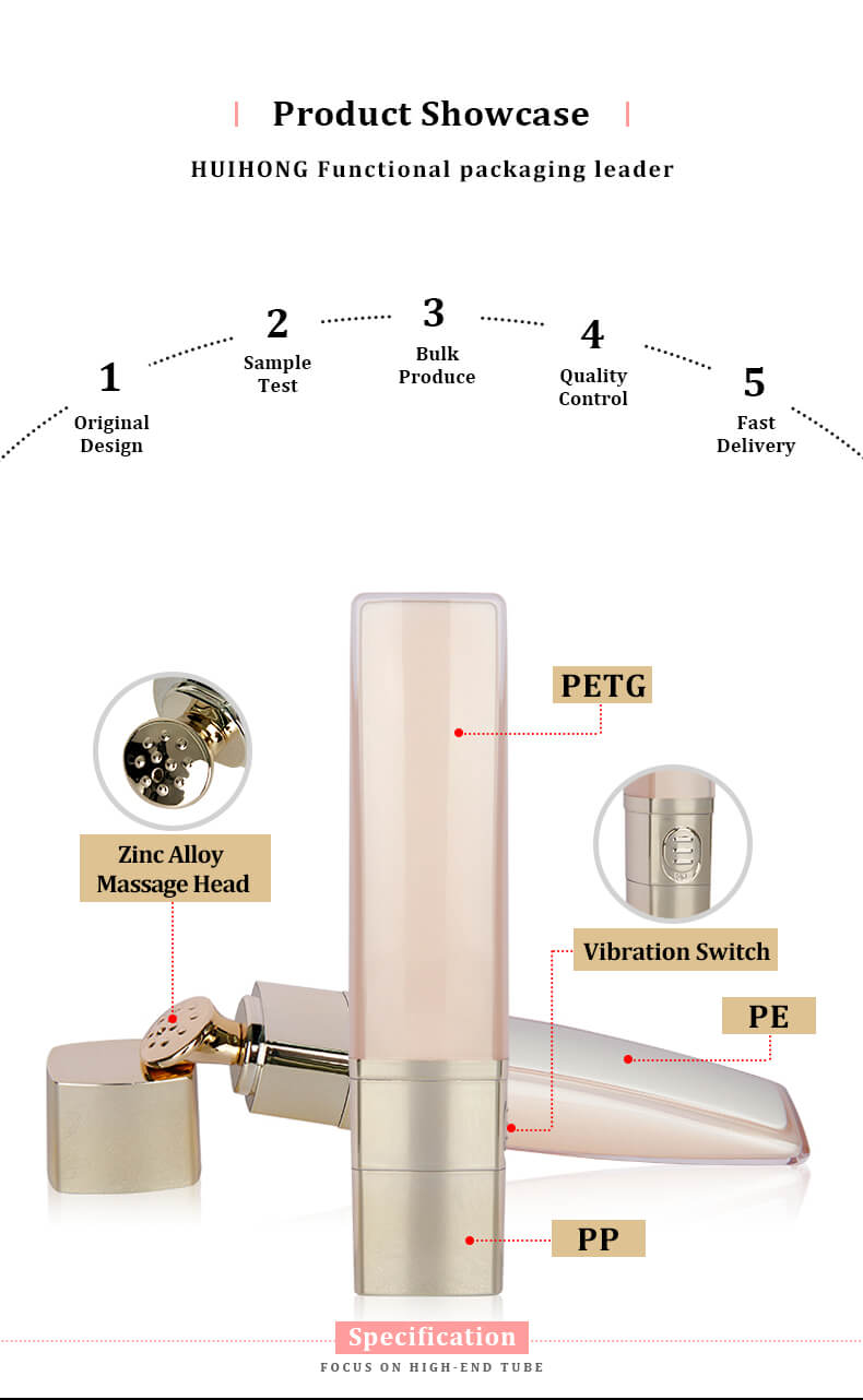 Eye Cream Roller Tube Eye Cream Massage Tube