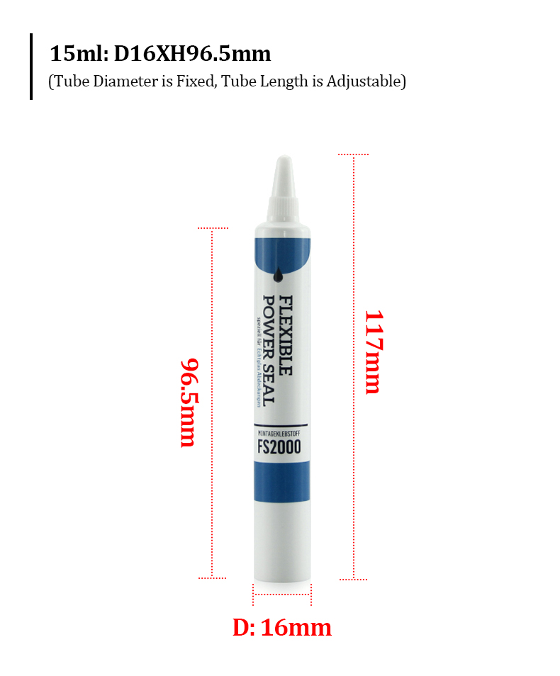 Sugarcane Nozzle Applicator Tube Sugarcane Nozzle Applicator Tube