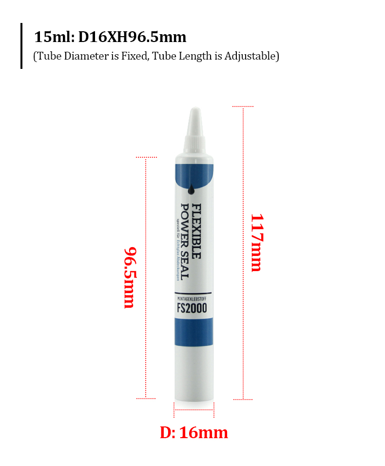 Sugarcane Nozzle Applicator Tube