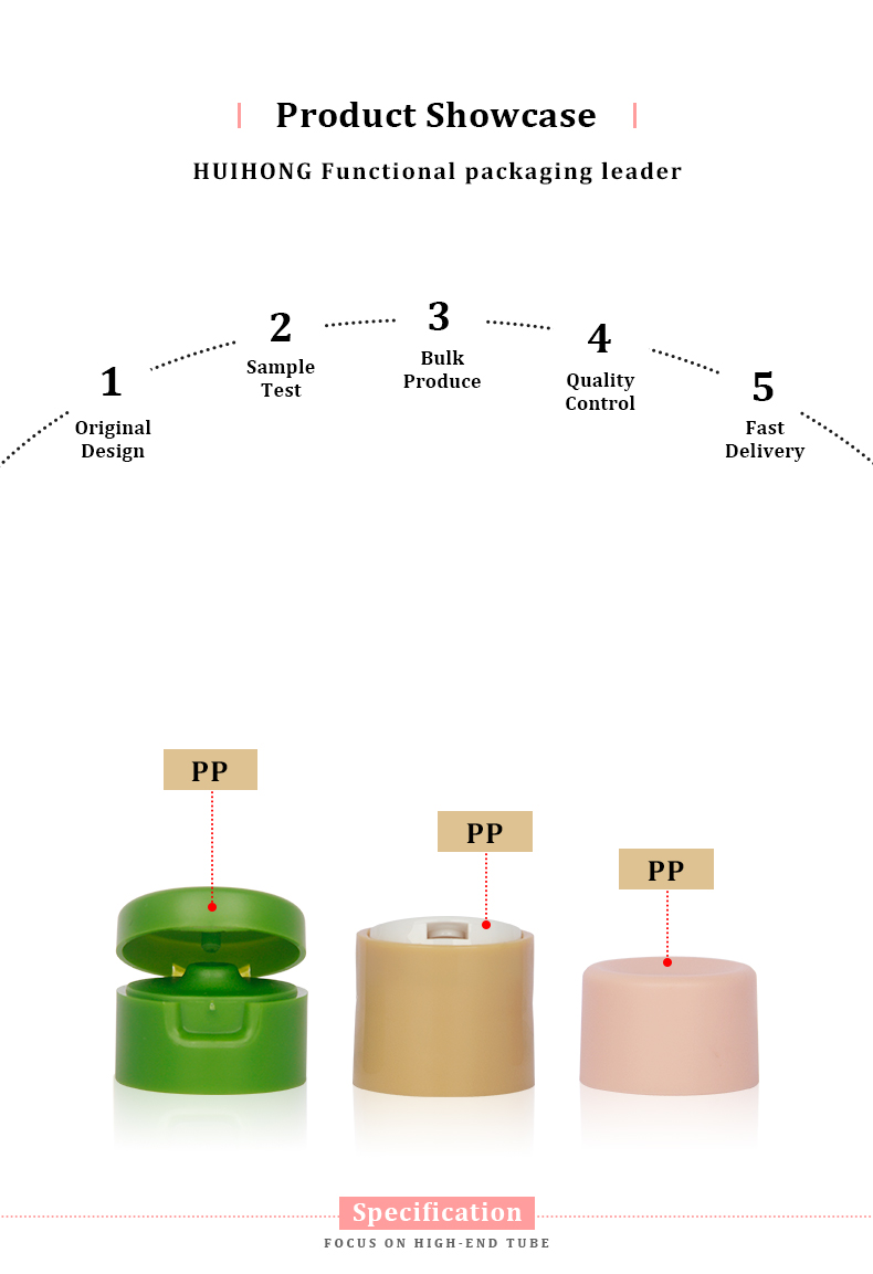 Bottle PP Lids Bottle PP Lids