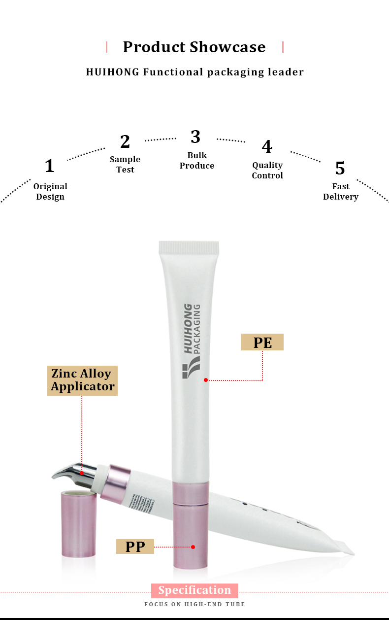 Eye Cream Massage Tubes