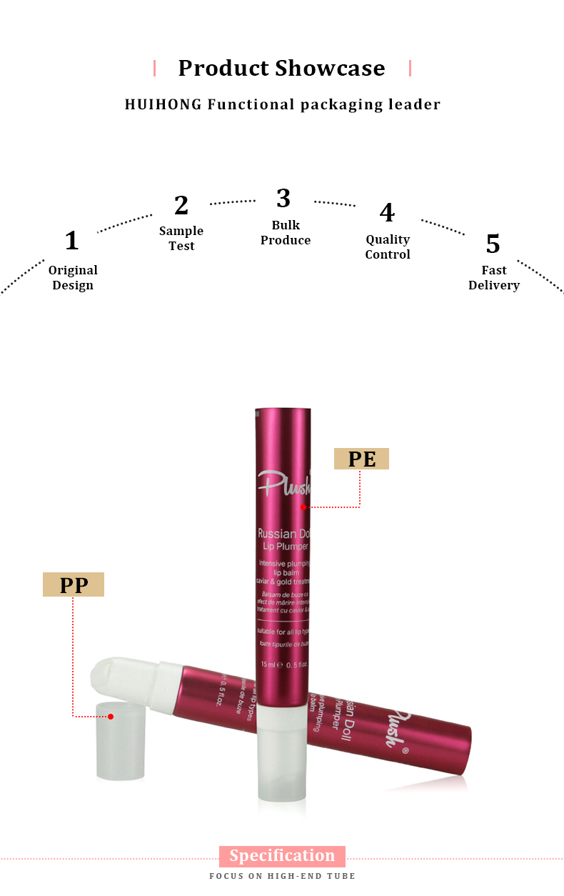 Lip Balm Tube 