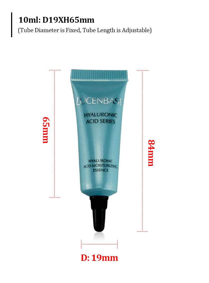 10ml Blue Eye Cream Tube 10ml Blue Eye Cream Tube