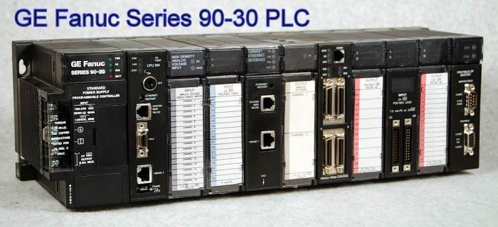 GE Fanuc IC200MDL241