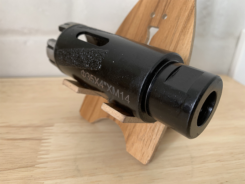 granite drilling bit