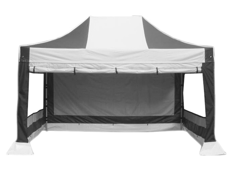 3x4.5m canopy tent