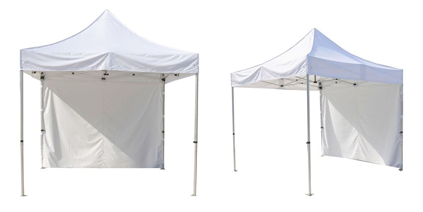 3x3m canopy tent