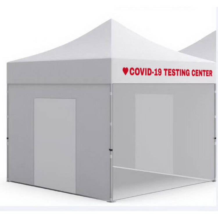 Advertising Canopy Tent