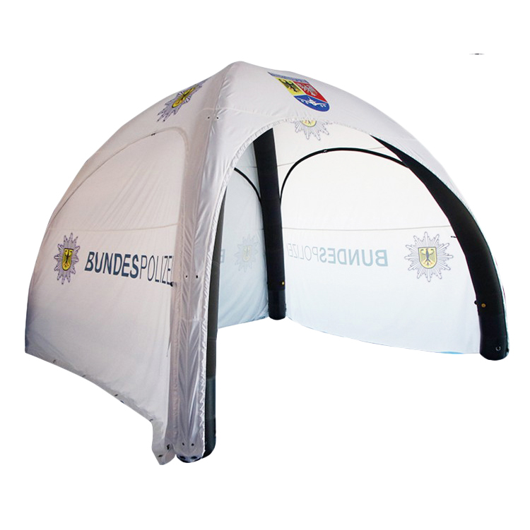custom inflatable tent