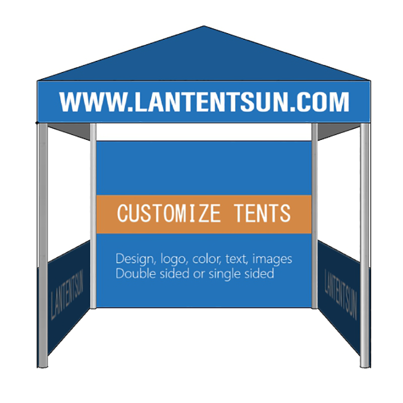 custom marquee tent
