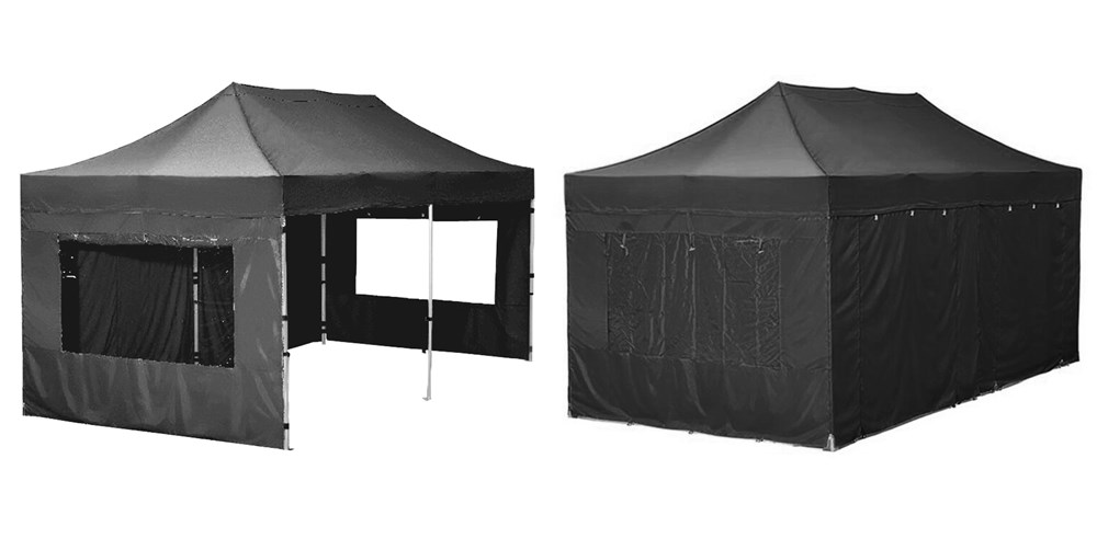3x6 pop up tent