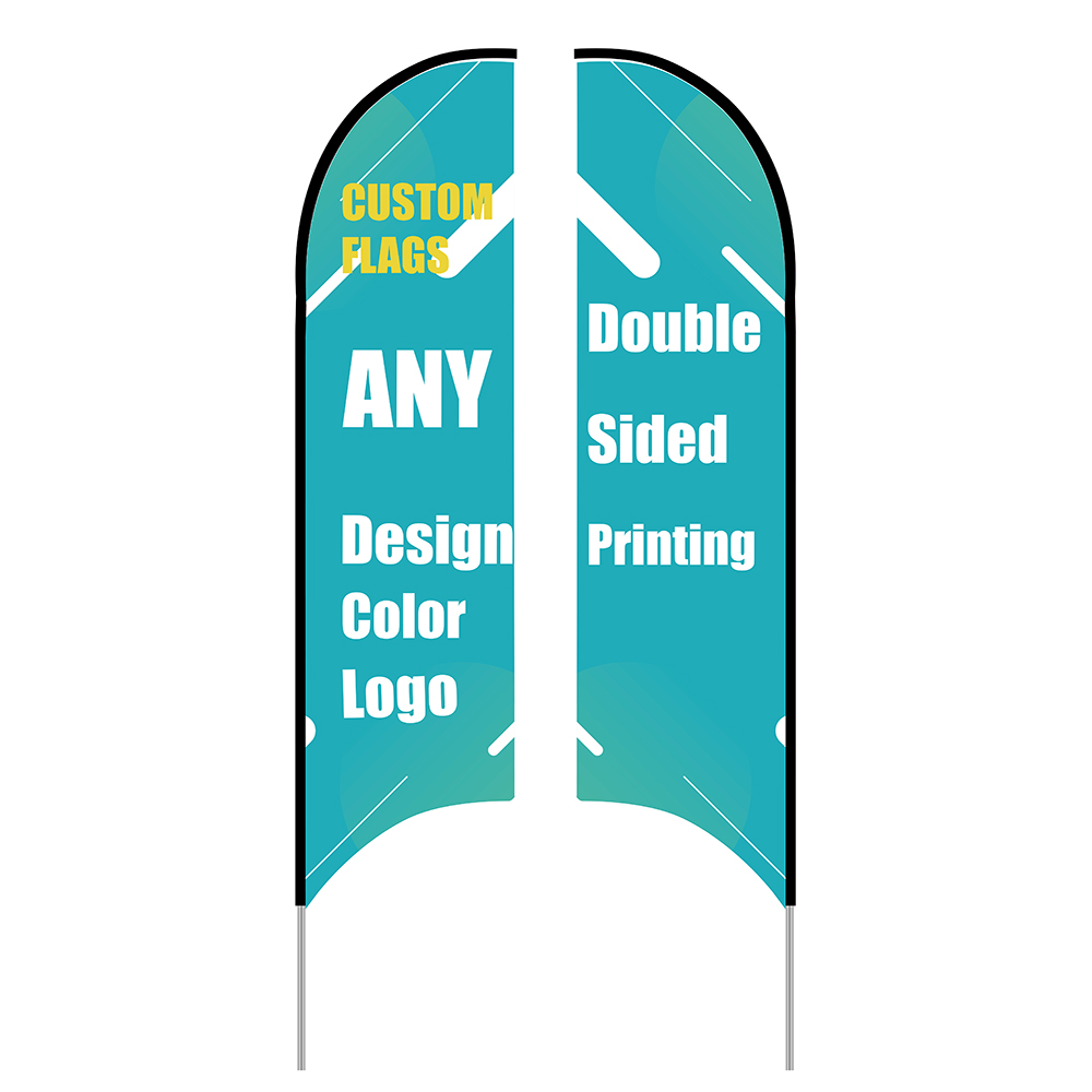 custom business flag