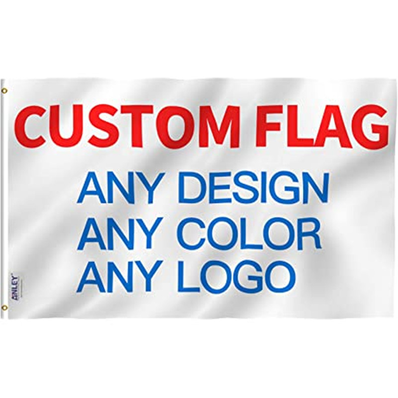 Independent Design Flags Banners