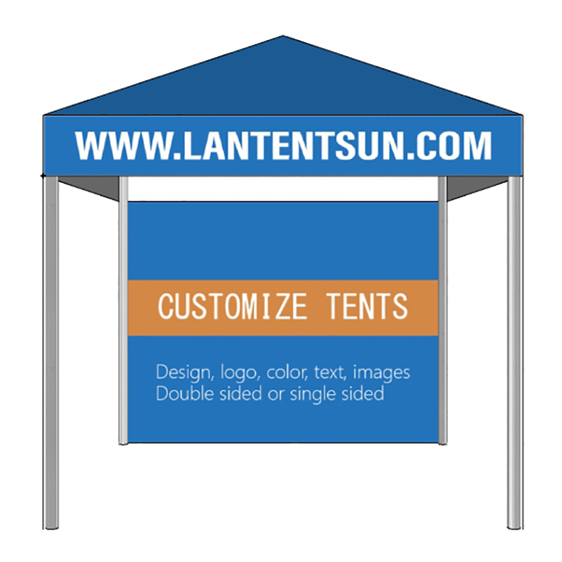 custom gazebo tent