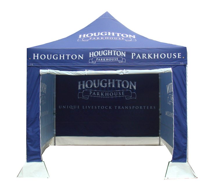 custom canopy tent