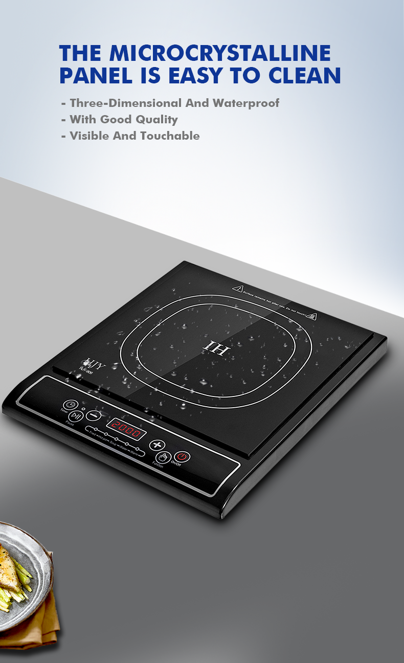 Induction Cooker Top