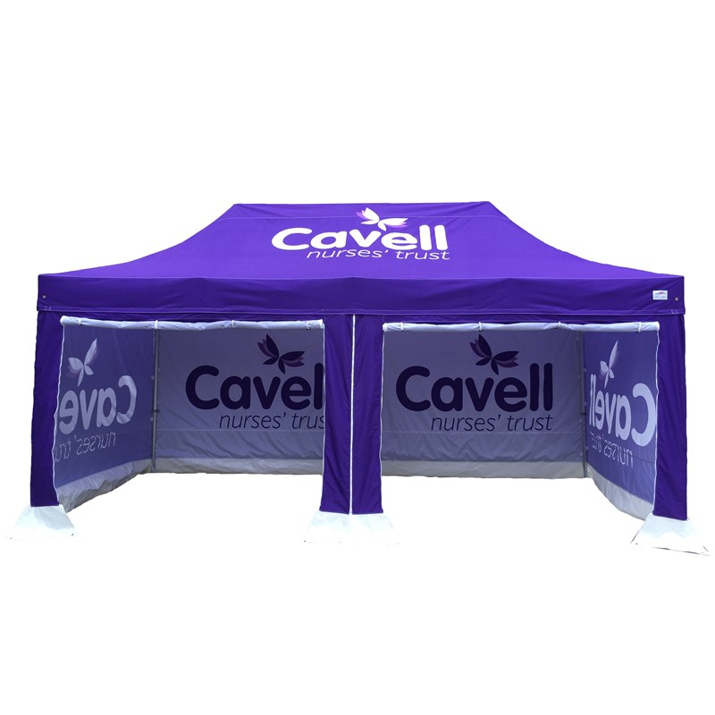 3x6m custom marquee tent