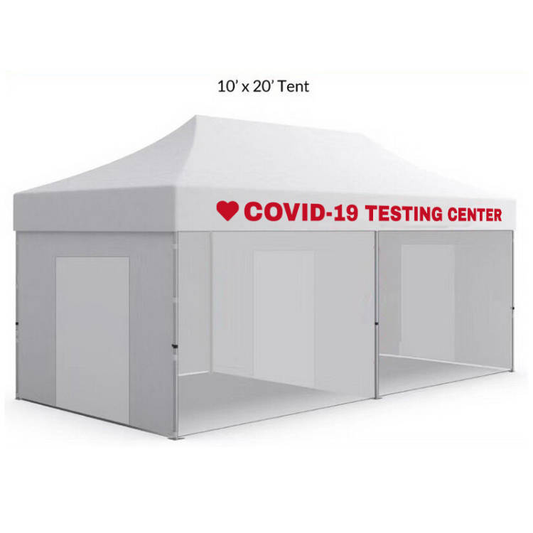 Canopy With Tent