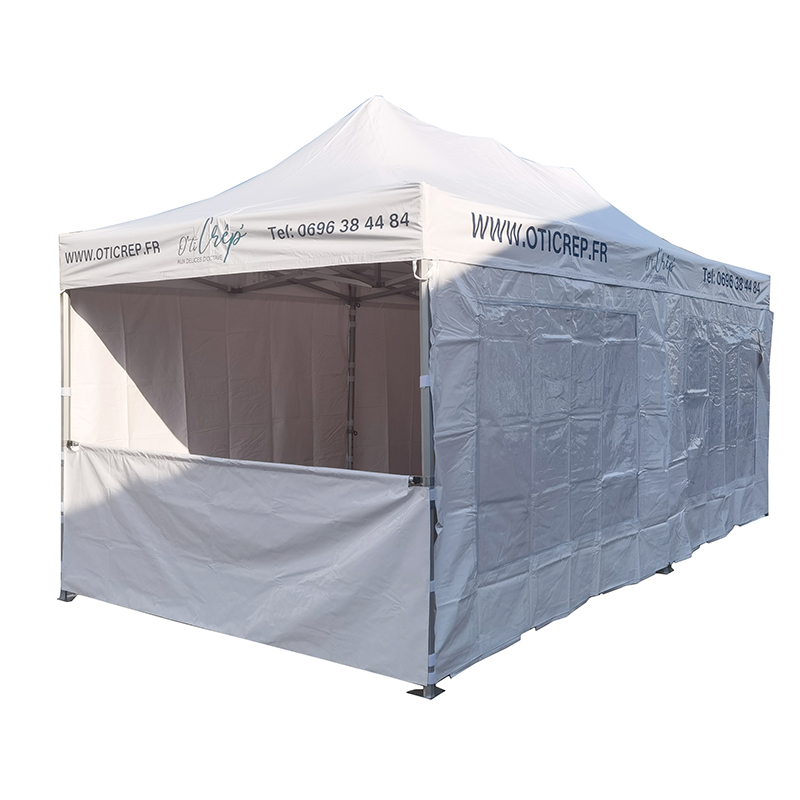 10x20 custom canopy tent