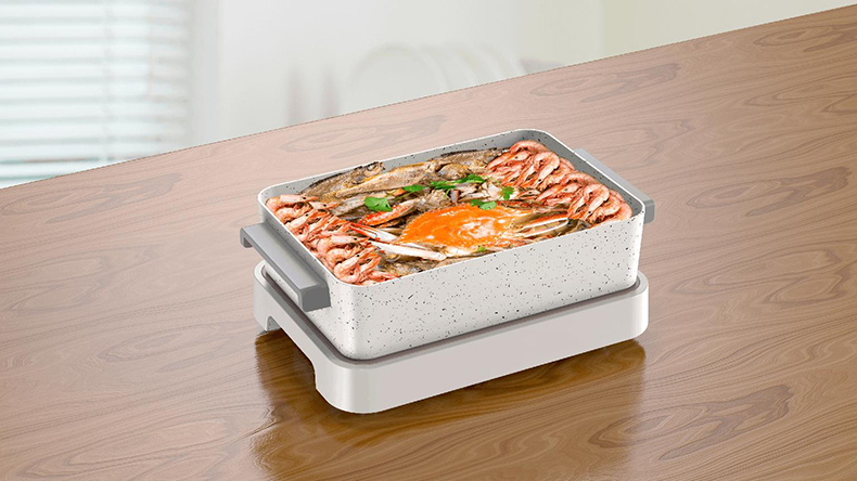 Hot pot Multi Function Cooker