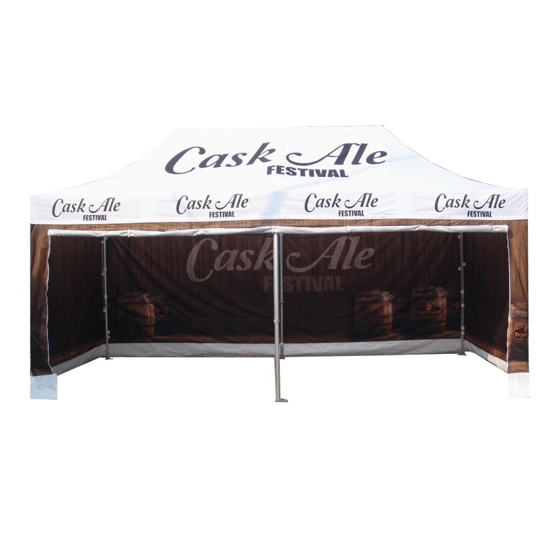 advertising canopy tent