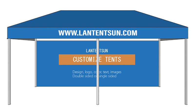 10x20 pop up tent