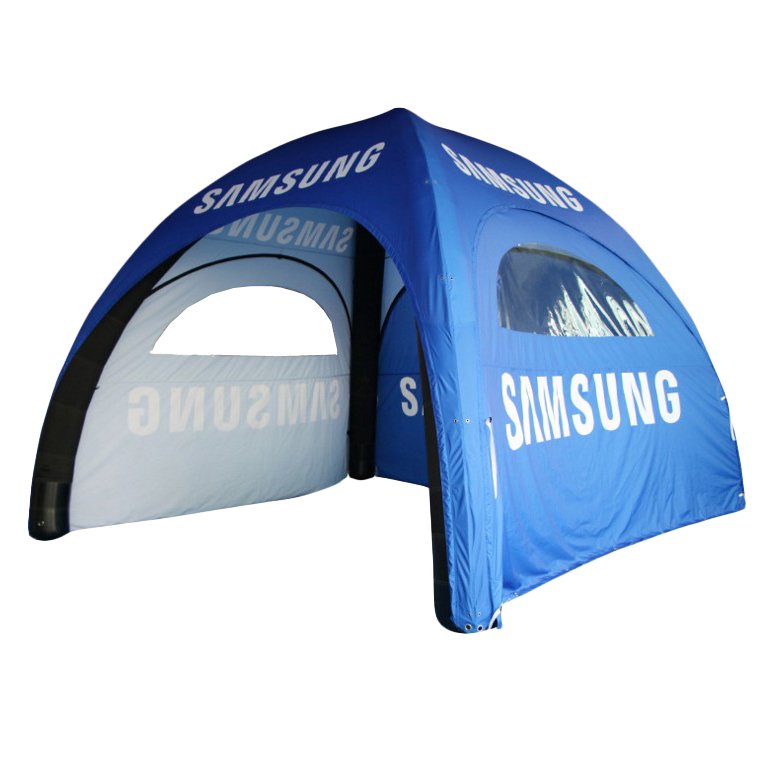 air inflatable tent