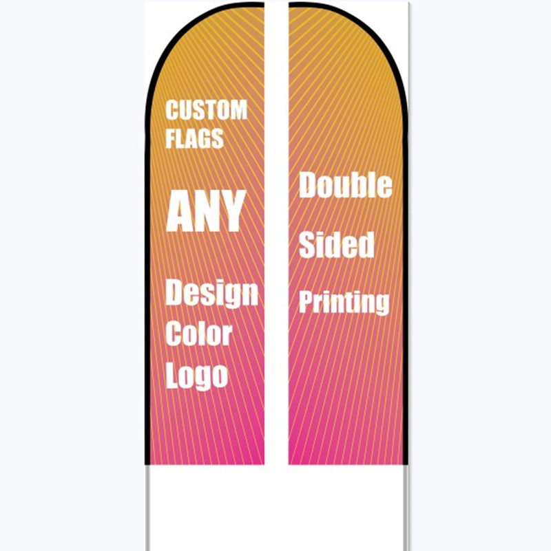 business flag banner