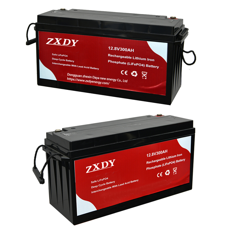 Lead Acid Replacement Battery 12.8V