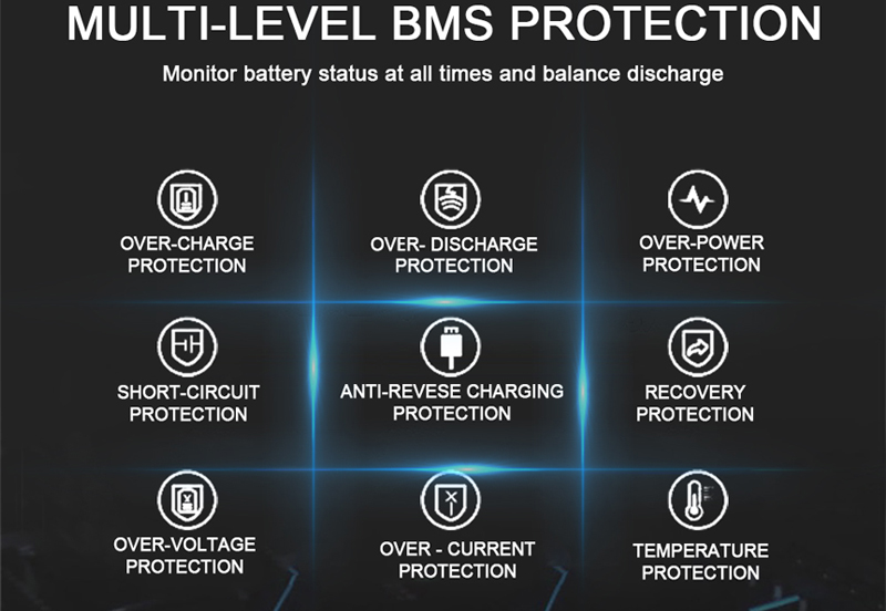 Agv Lithium Ion Battery