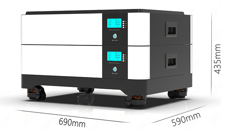 home energy battery storage