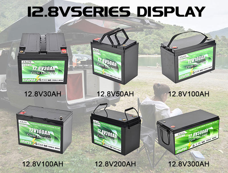 Replacing Lead Acid Battery With Lithium Ion