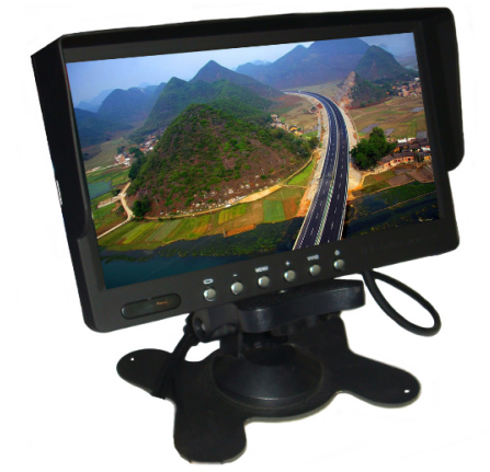 Back Car Rear View TFT LCD Monitor