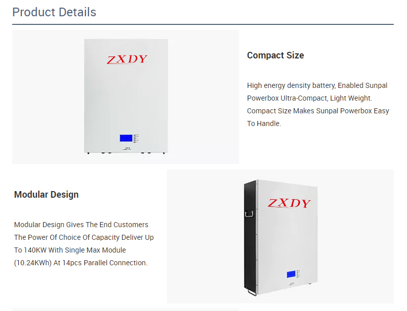 Powerwall Lithium Ion Battery