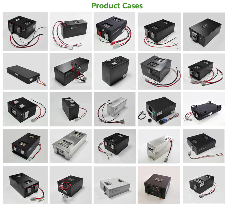 60AH 48V Lithium Ion Battery