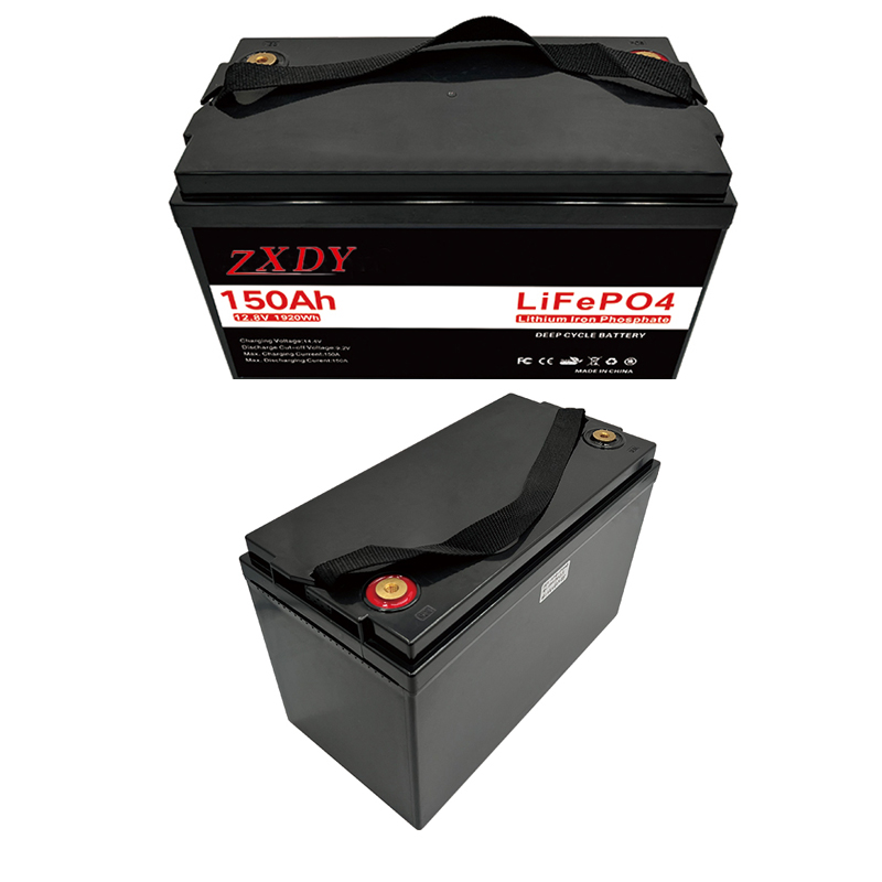 12.8V 150Ah Lifepo4 Battery