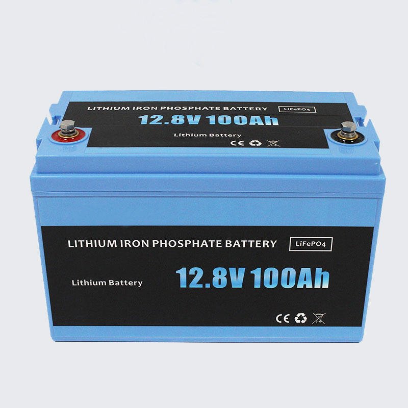 Lead acid lithium battery