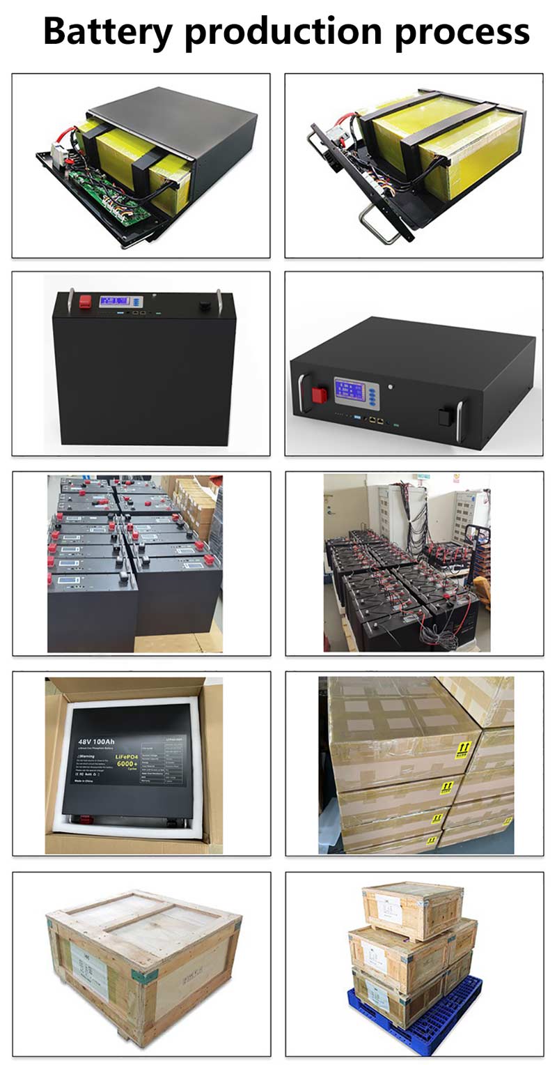 lithium ion battery pack for ev ups agv