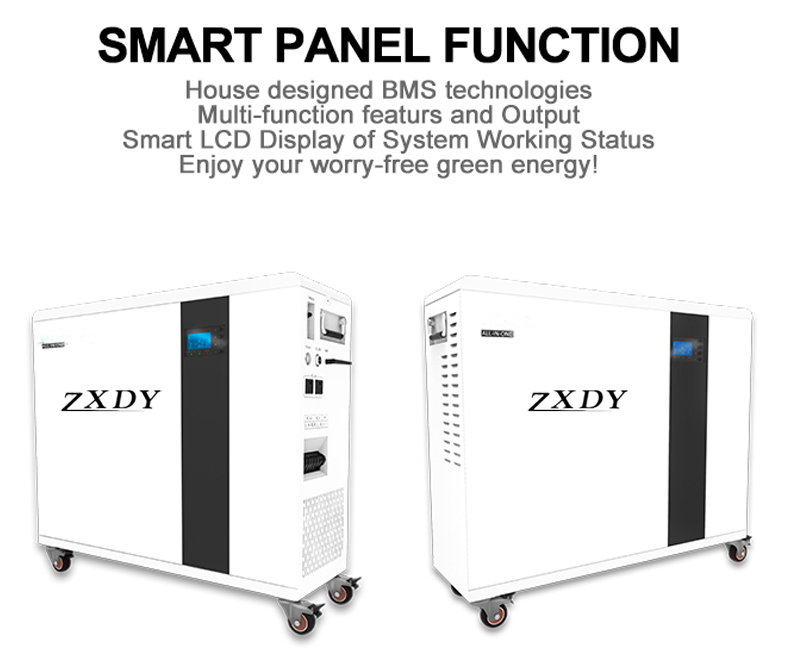 home energy battery storage