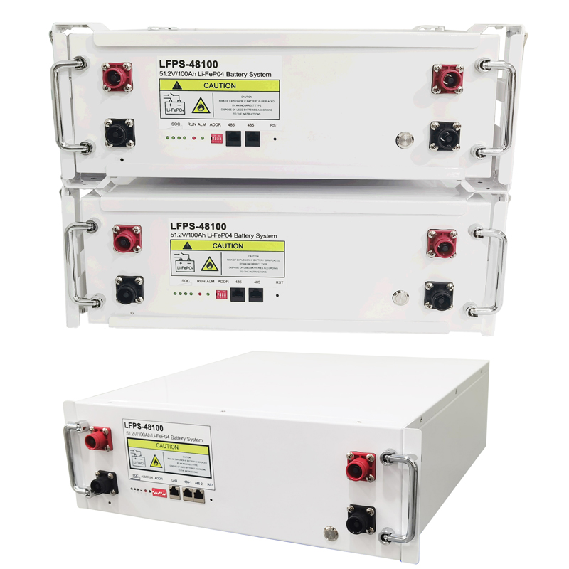 lithium ion battery for large scale energy storage