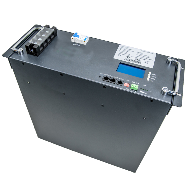 48V 60AH storage battery for solar panels