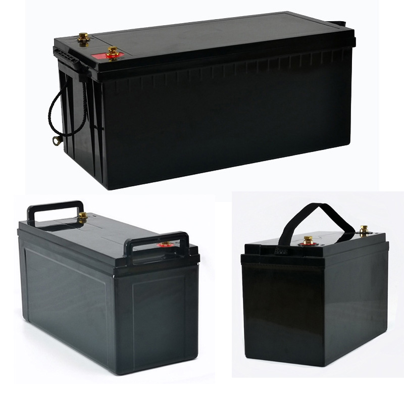 Lead acid replacement lithium battery
