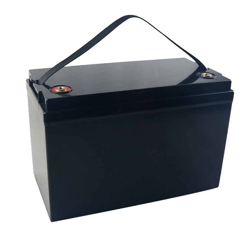 Replace Lead Acid Battery With Lithium