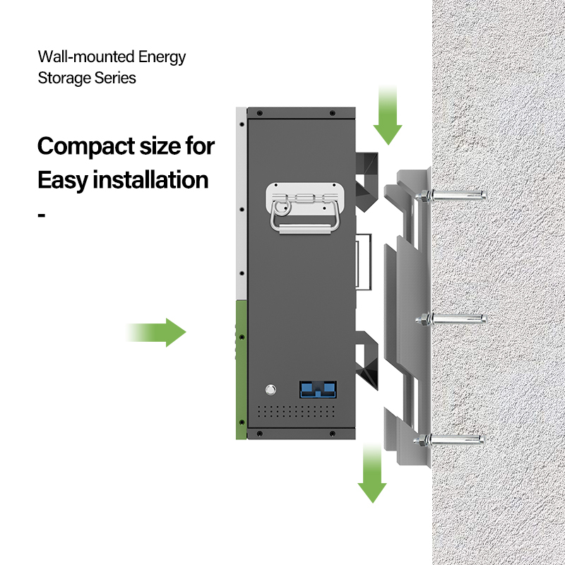 lithium powerwall battery 48V 100Ah